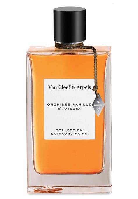 orchidee vanille van cleef arpels.